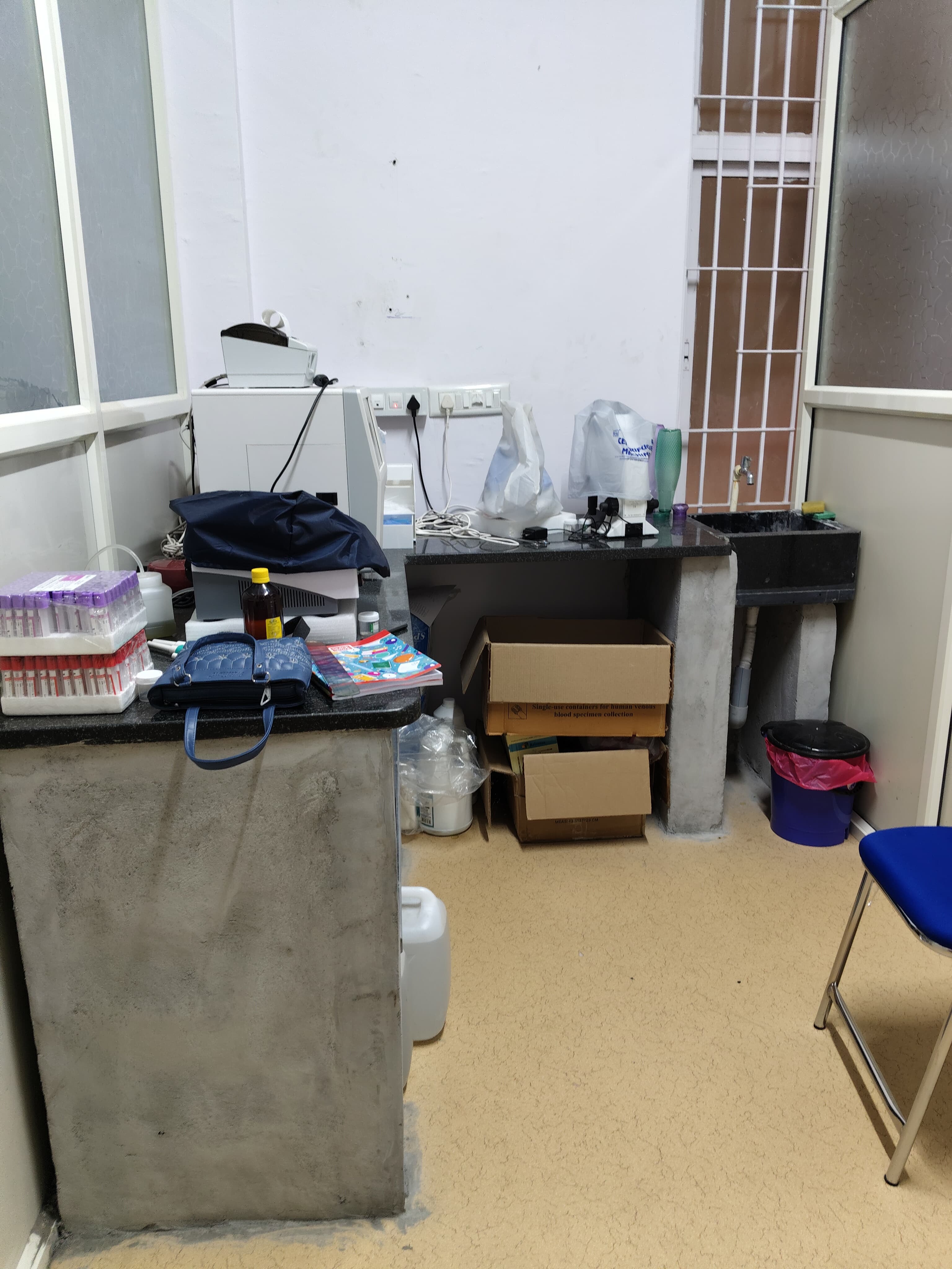 Laboratory Equipment