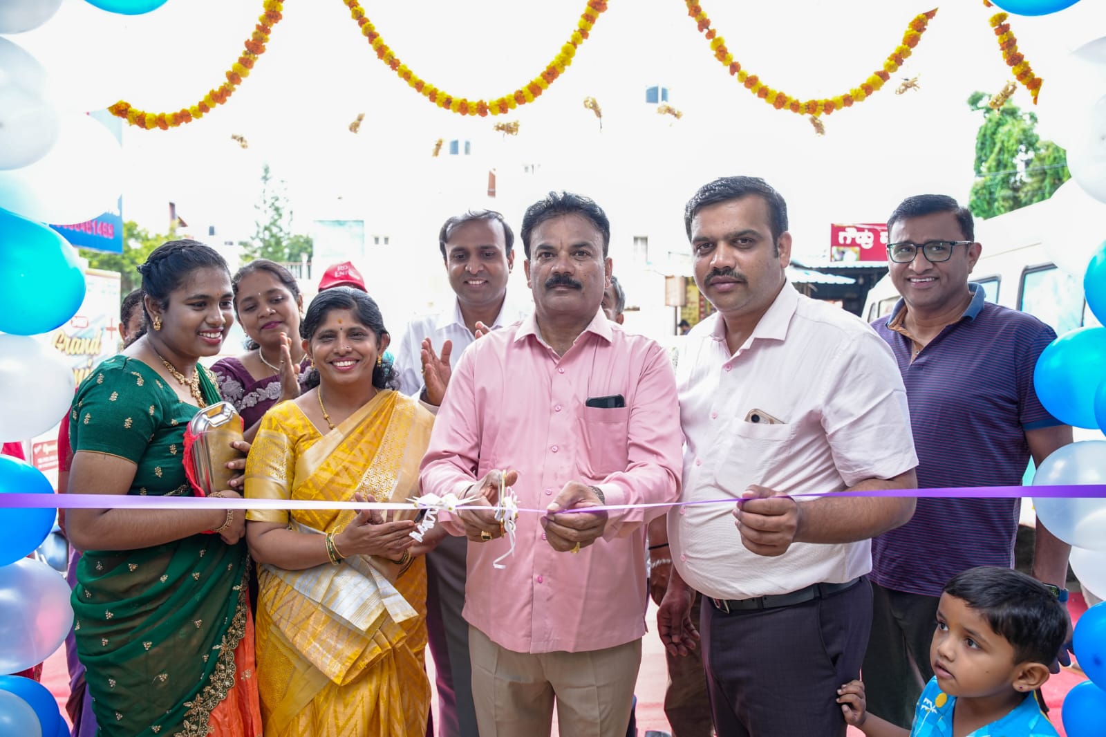 Ribbon Cutting Ceremony